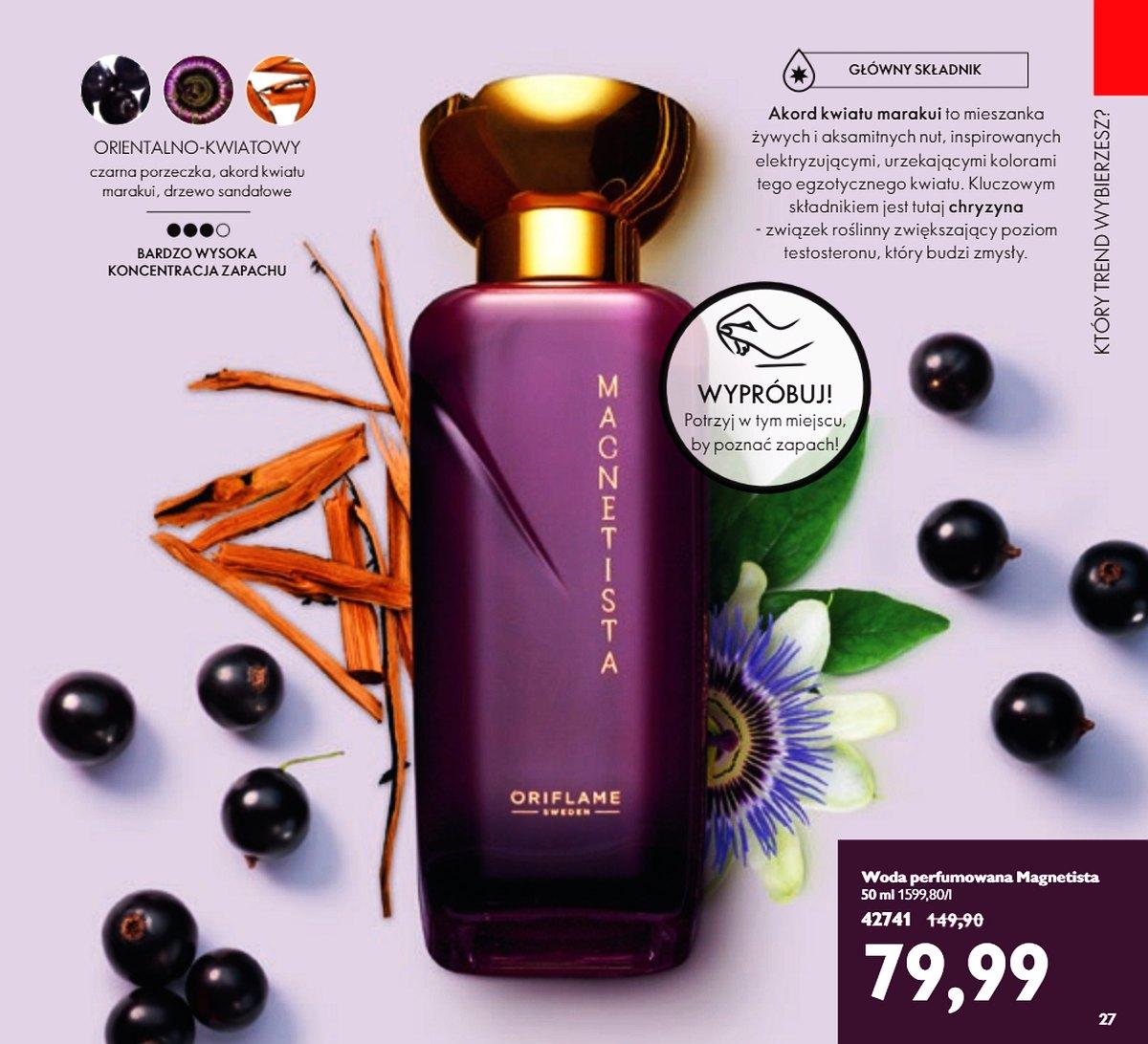 Gazetka promocyjna Oriflame str. 27