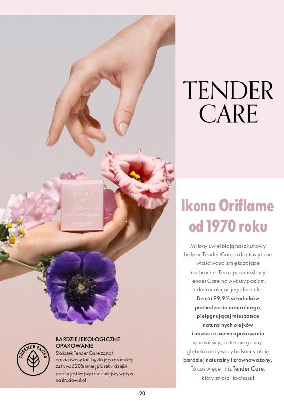 Gazetka promocyjna Oriflame str. 20