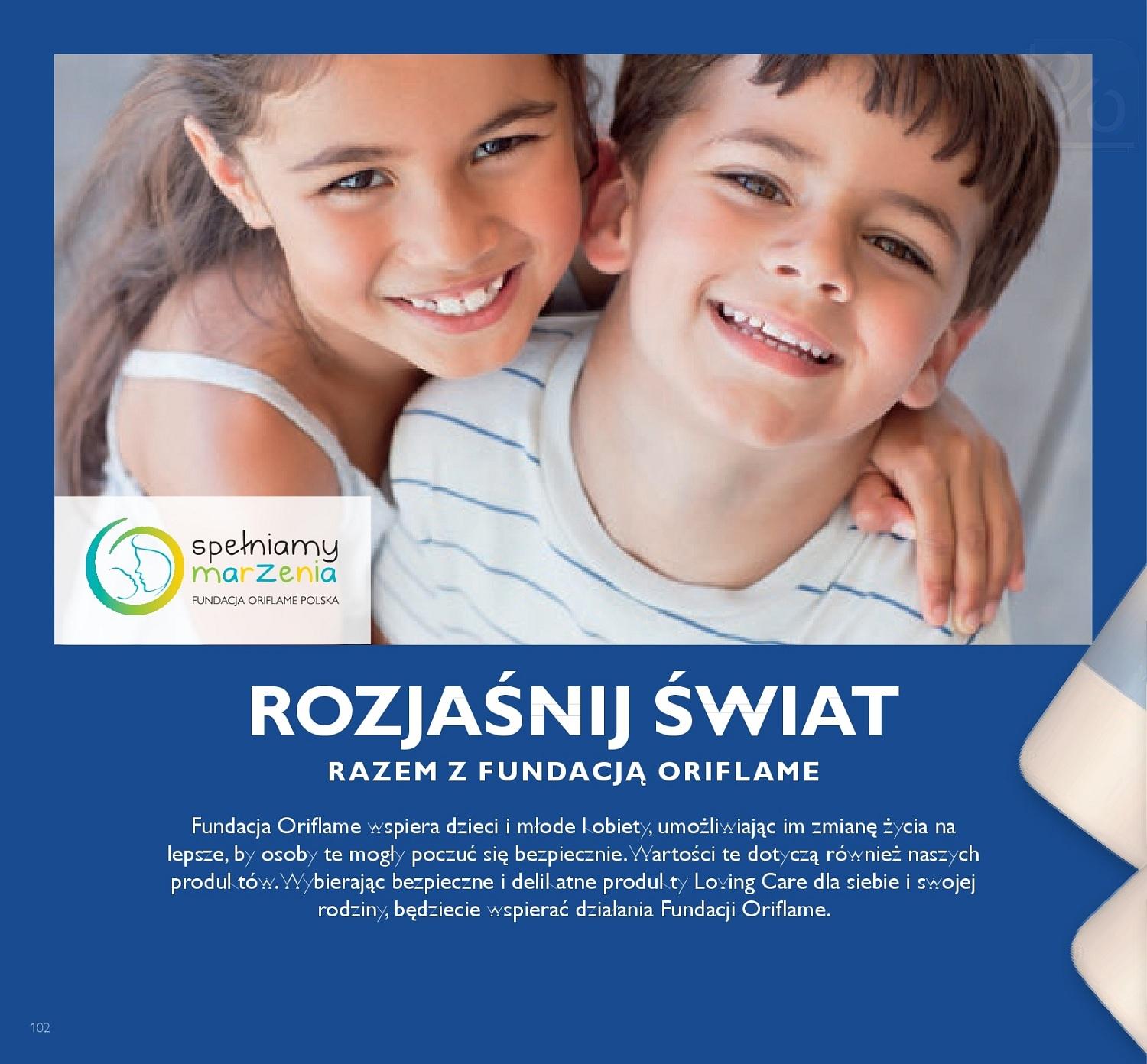 Gazetka promocyjna Oriflame str. 102