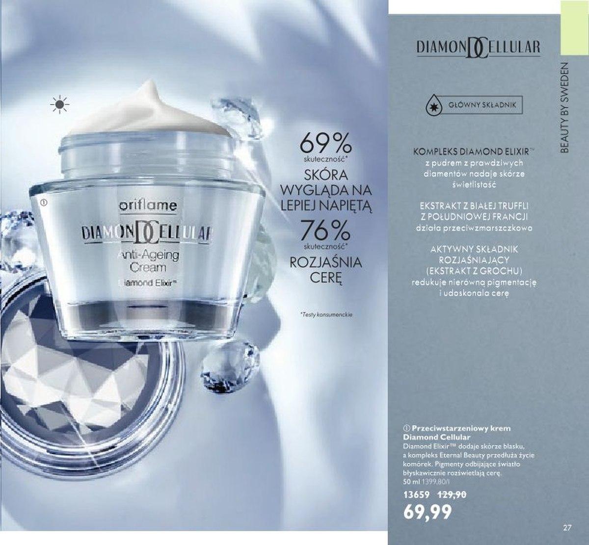 Gazetka promocyjna Oriflame str. 27