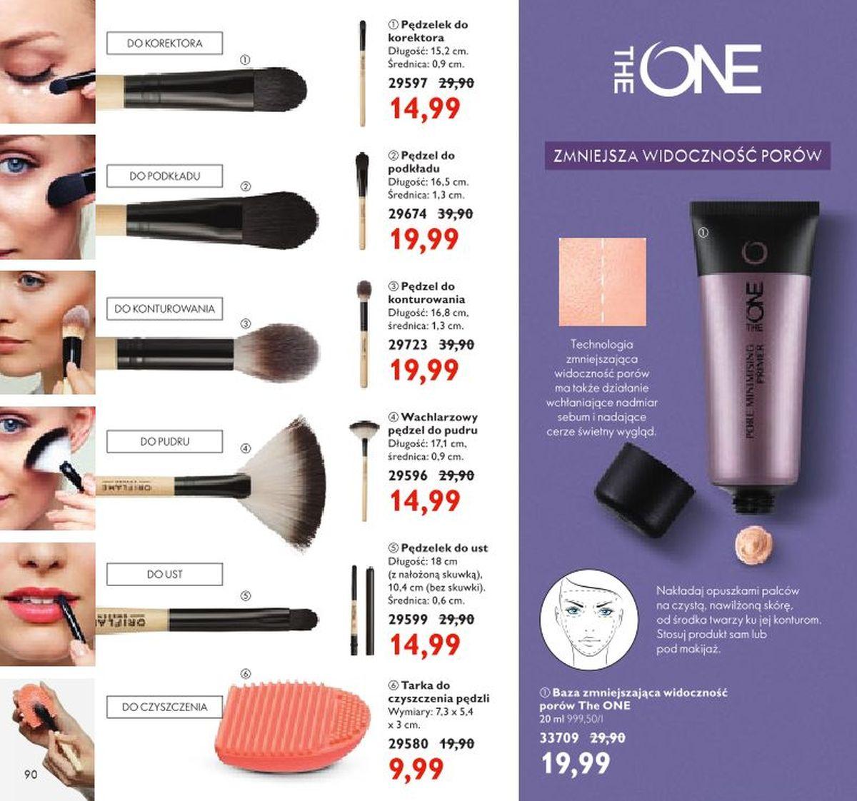 Gazetka promocyjna Oriflame str. 89
