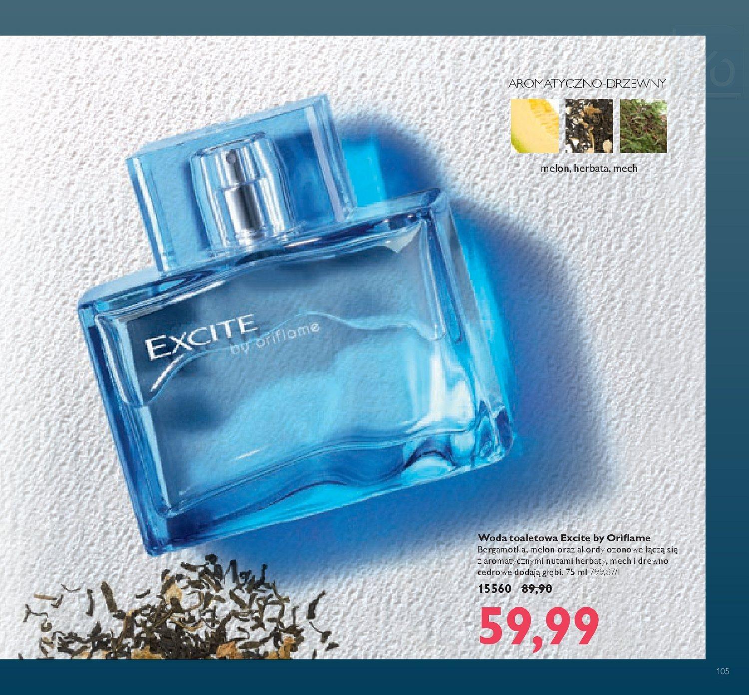 Gazetka promocyjna Oriflame str. 105