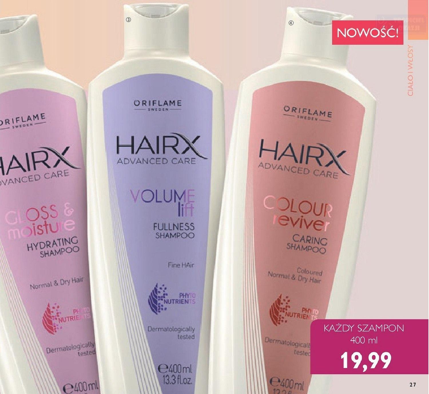 Gazetka promocyjna Oriflame str. 27