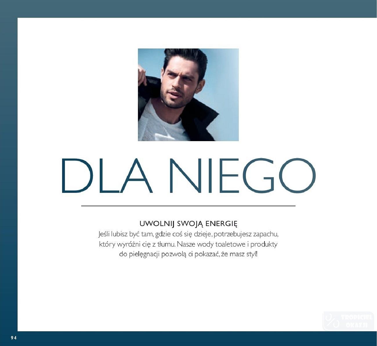 Gazetka promocyjna Oriflame str. 94