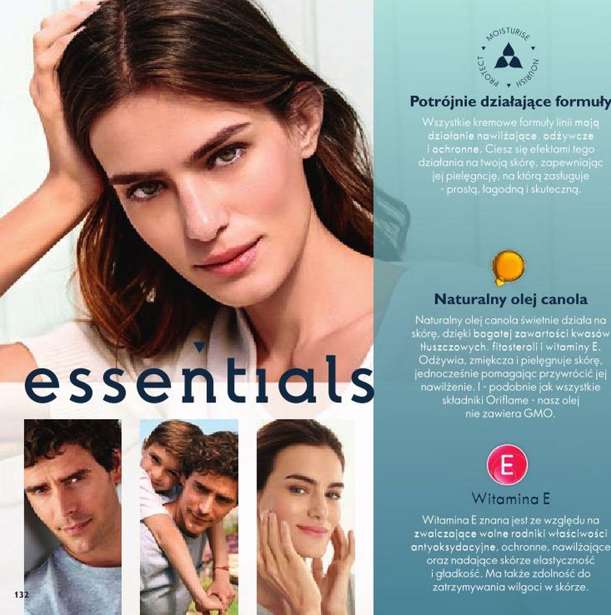 Gazetka promocyjna Oriflame str. 132