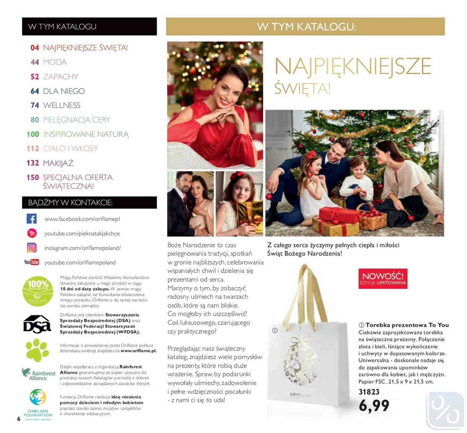 Gazetka promocyjna Oriflame str. 87