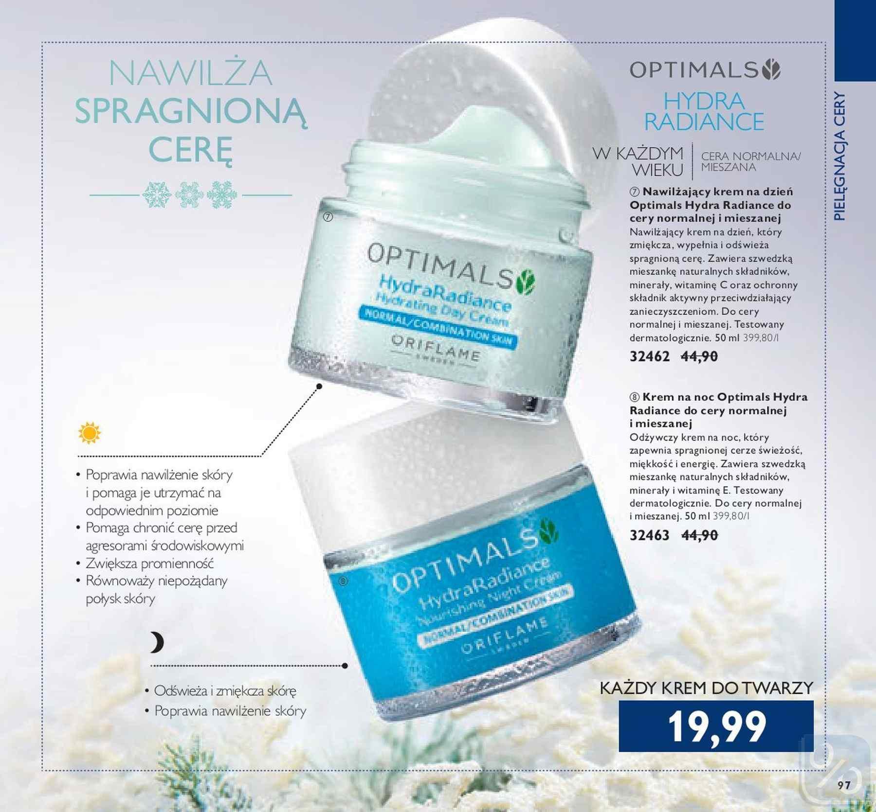 Gazetka promocyjna Oriflame str. 41