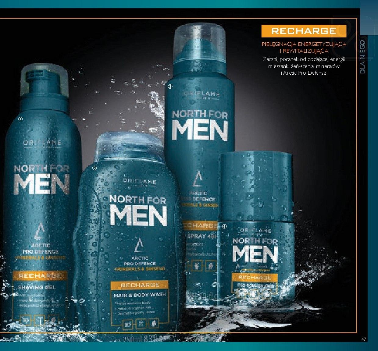 Gazetka promocyjna Oriflame str. 47