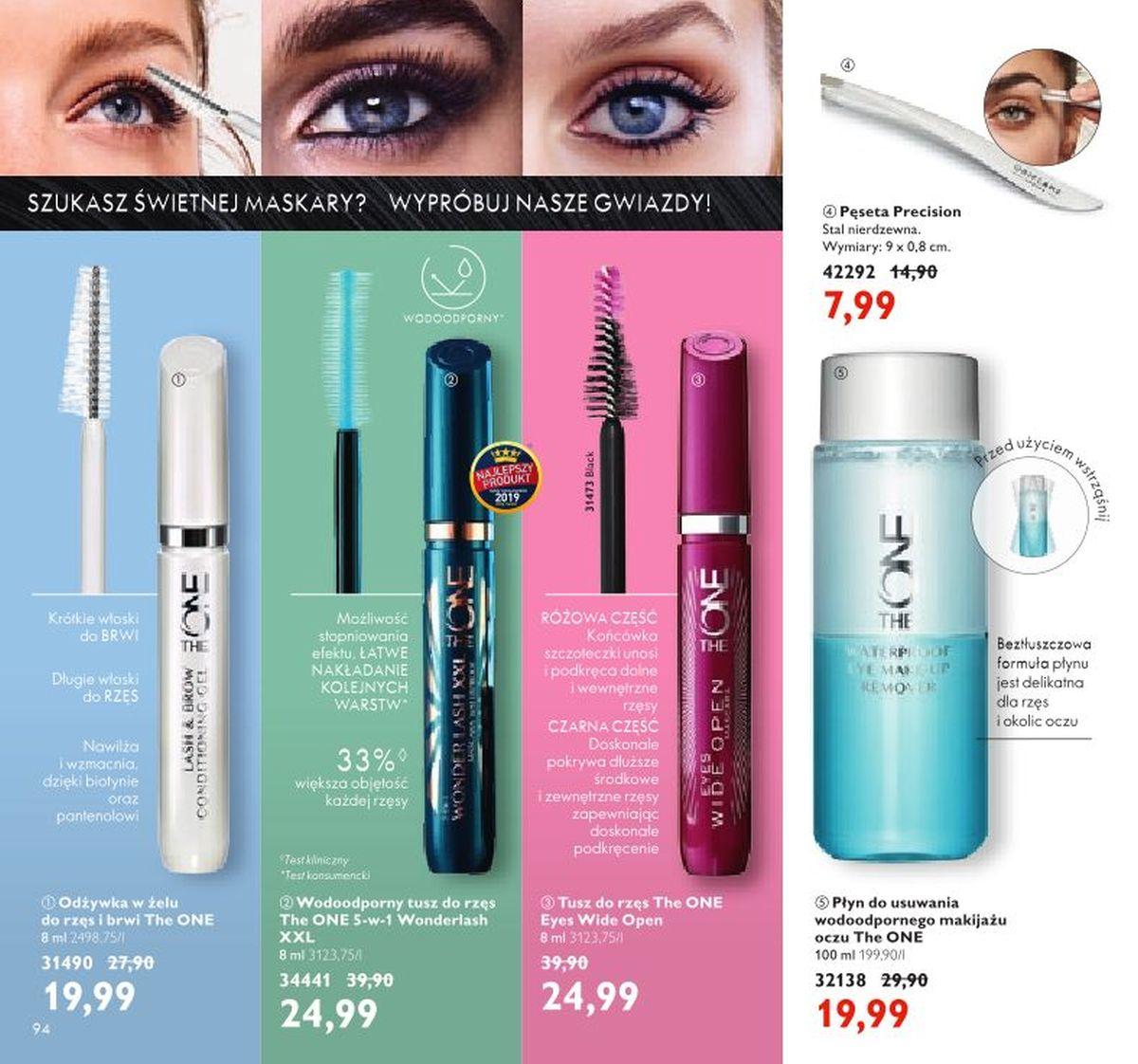Gazetka promocyjna Oriflame str. 93