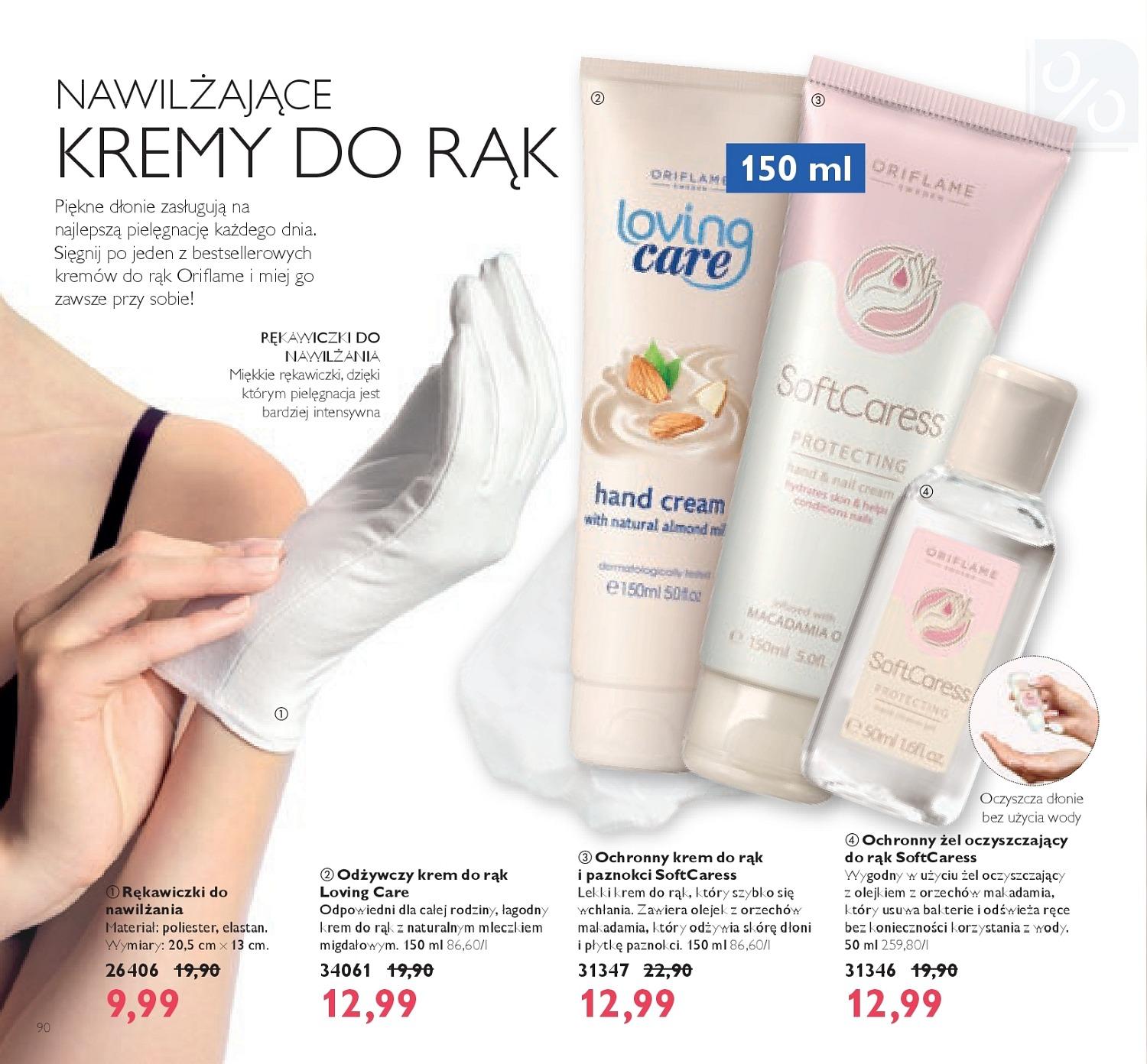 Gazetka promocyjna Oriflame str. 90