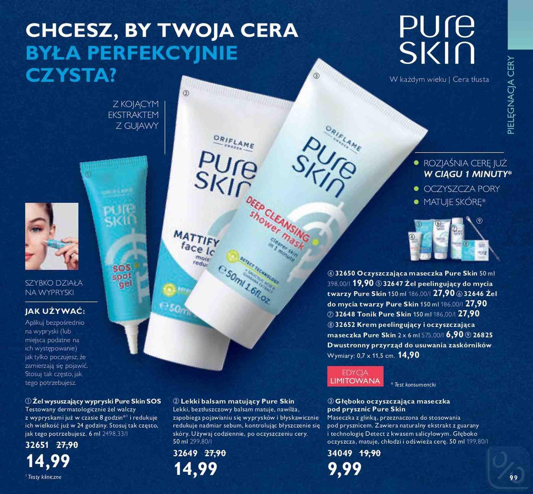 Gazetka promocyjna Oriflame str. 68