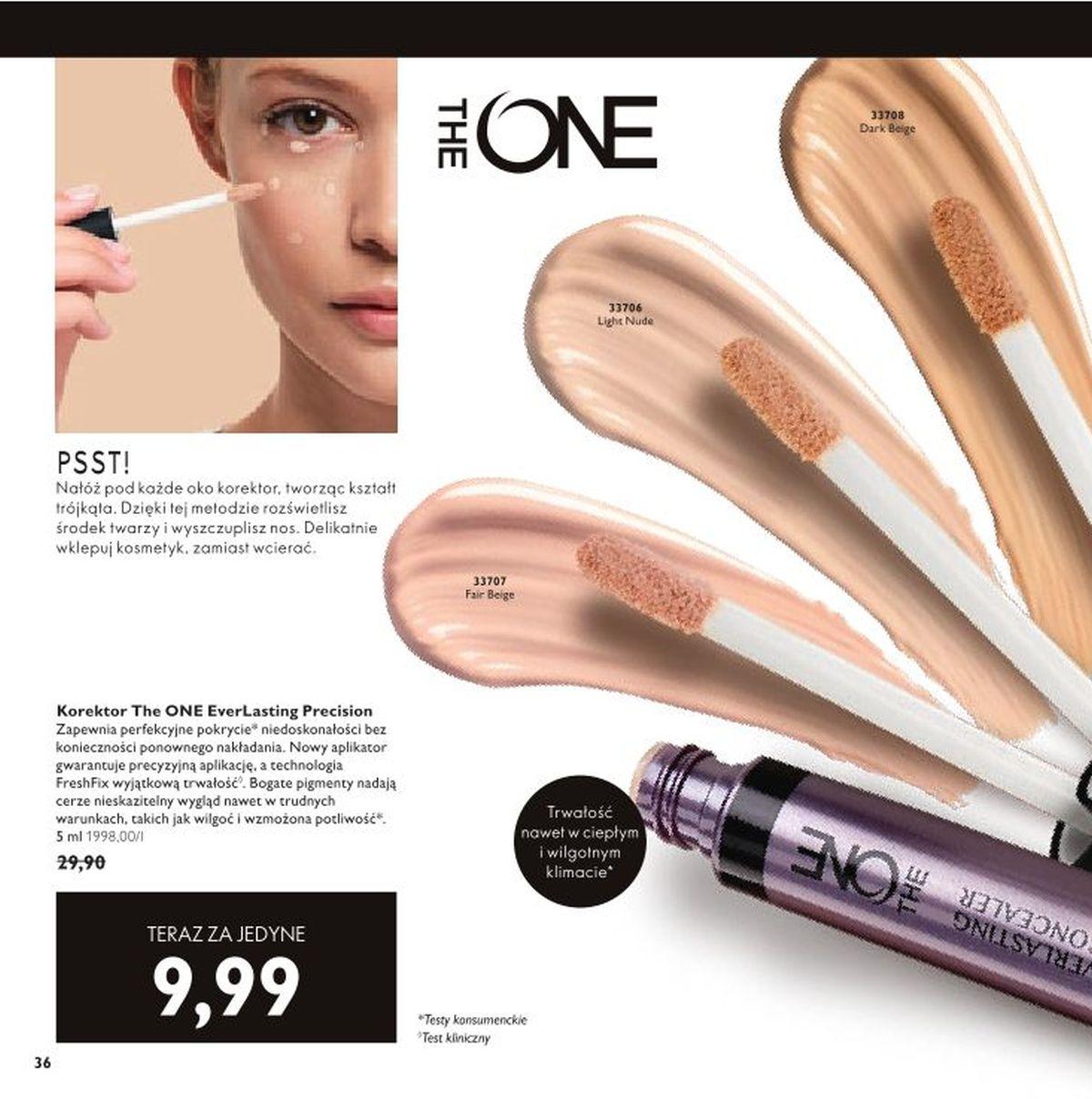 Gazetka promocyjna Oriflame str. 36