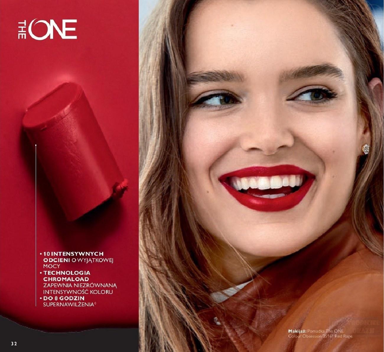 Gazetka promocyjna Oriflame str. 32