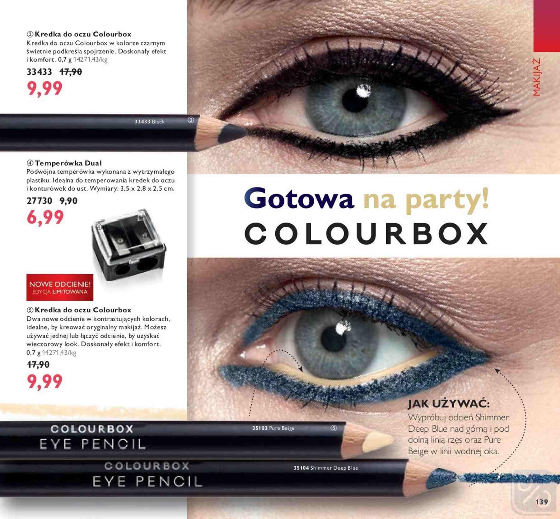 Gazetka promocyjna Oriflame str. 64