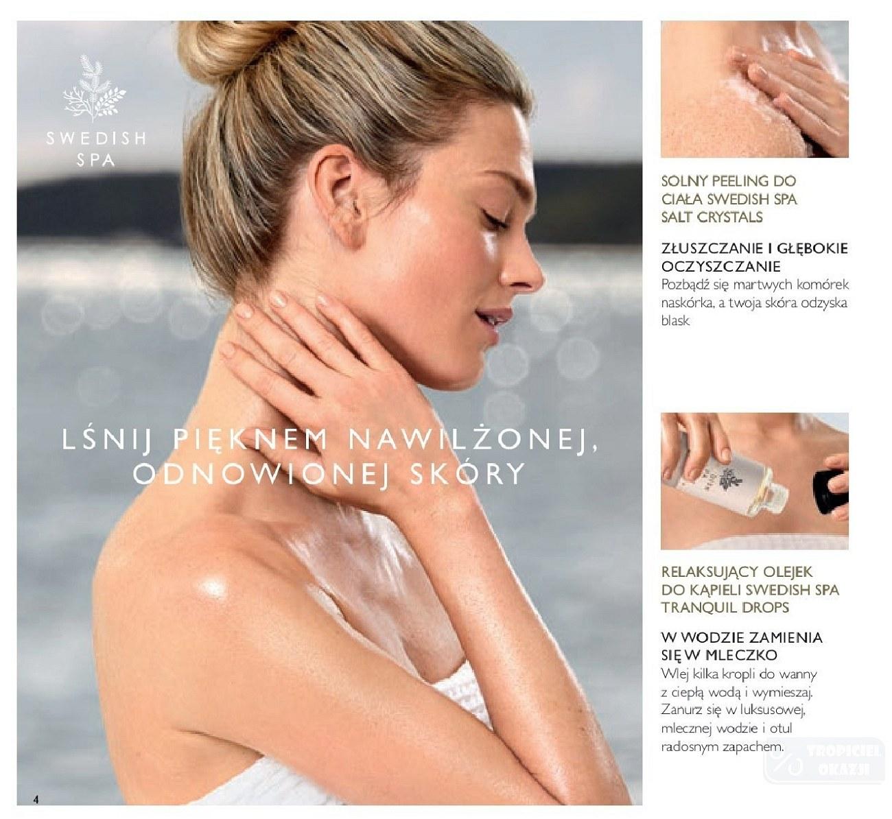 Gazetka promocyjna Oriflame str. 4