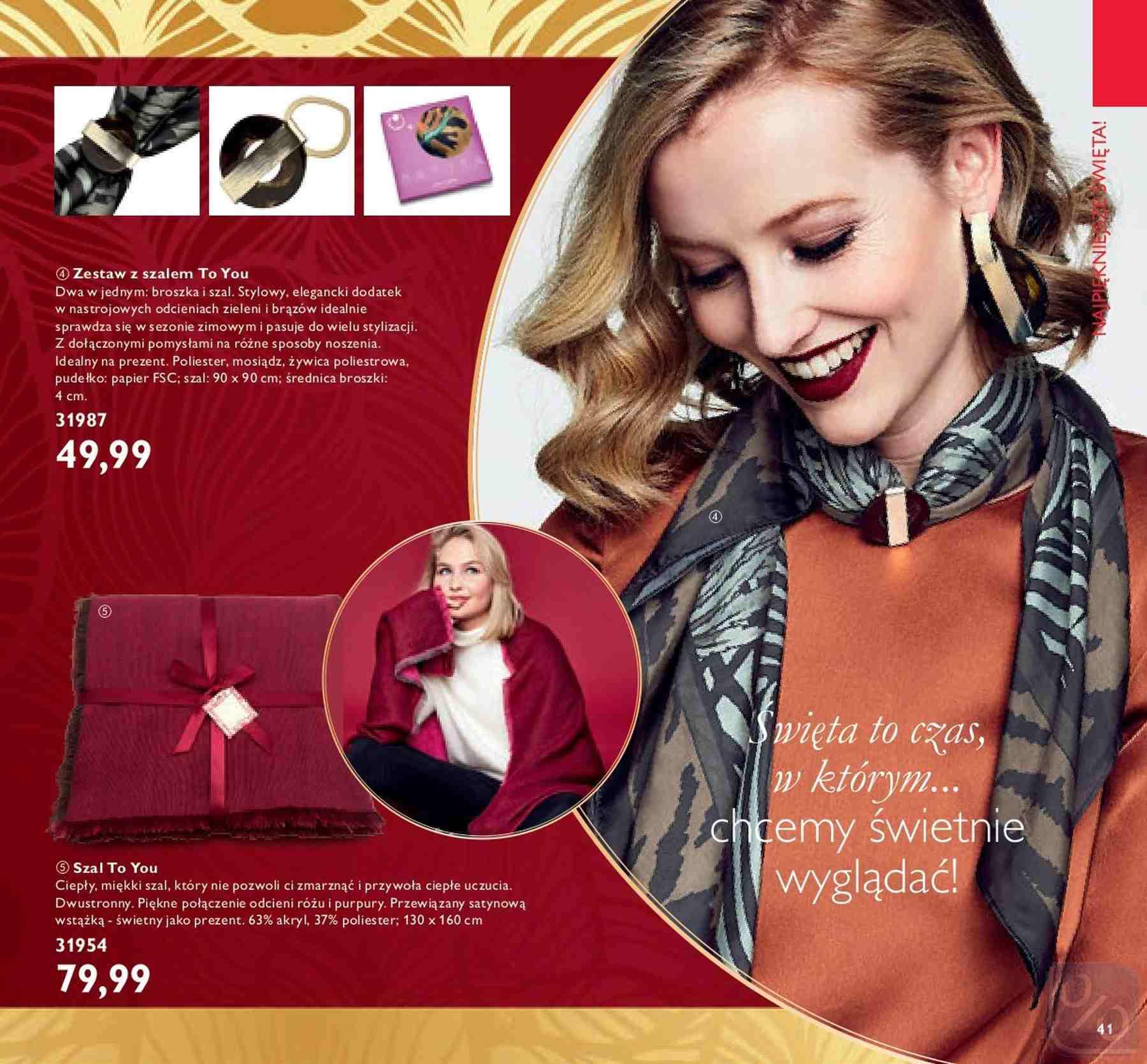 Gazetka promocyjna Oriflame str. 113