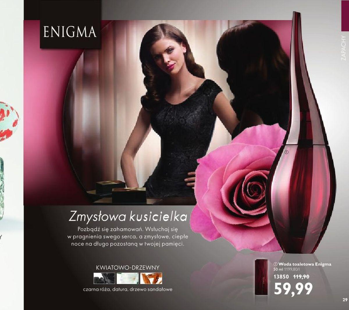 Gazetka promocyjna Oriflame str. 29