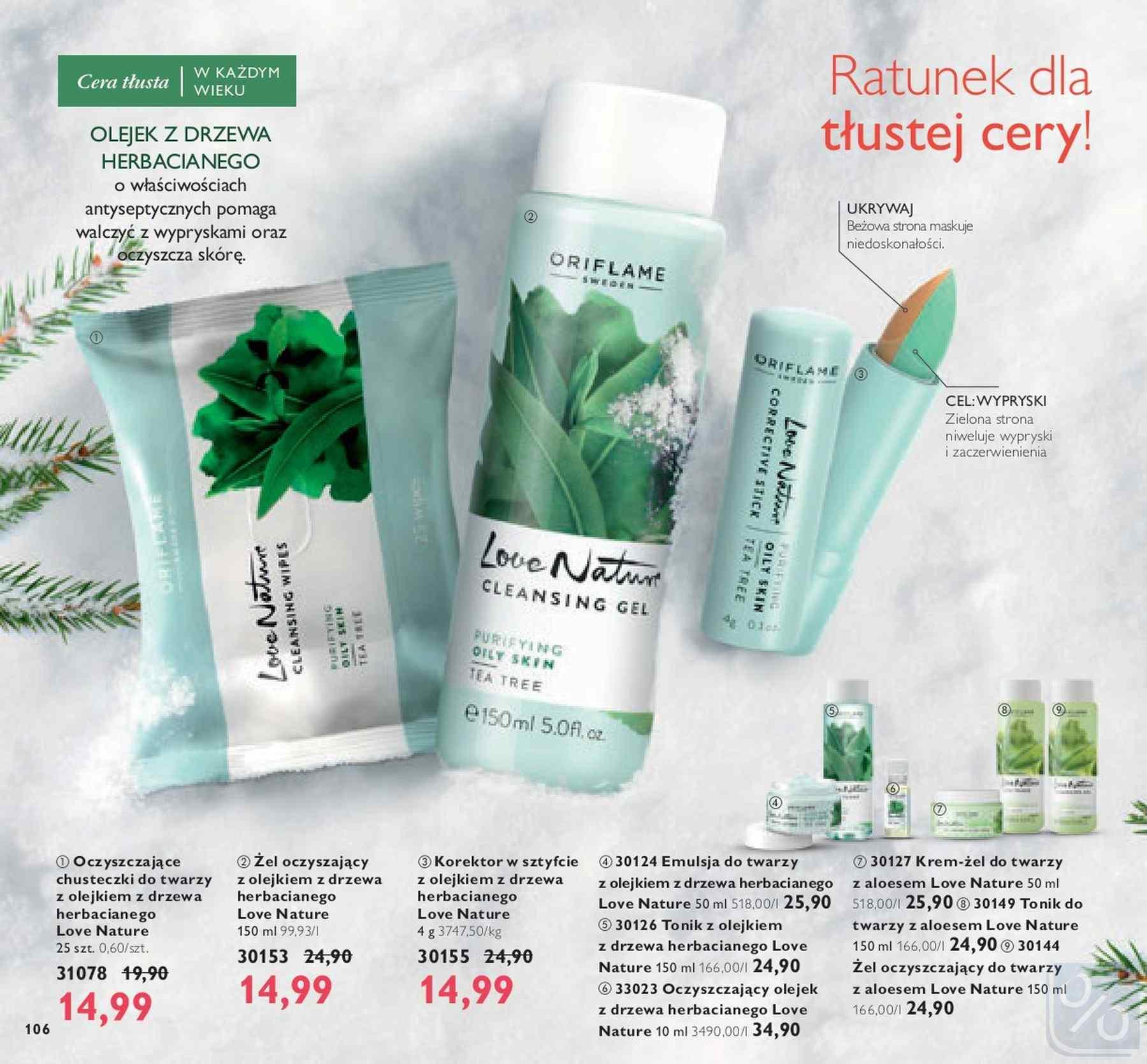 Gazetka promocyjna Oriflame str. 18