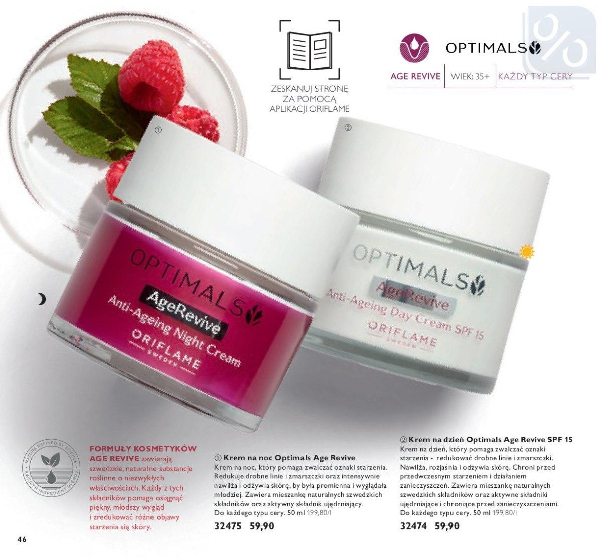 Gazetka promocyjna Oriflame str. 36