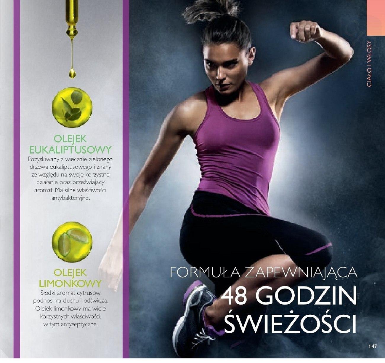 Gazetka promocyjna Oriflame str. 147