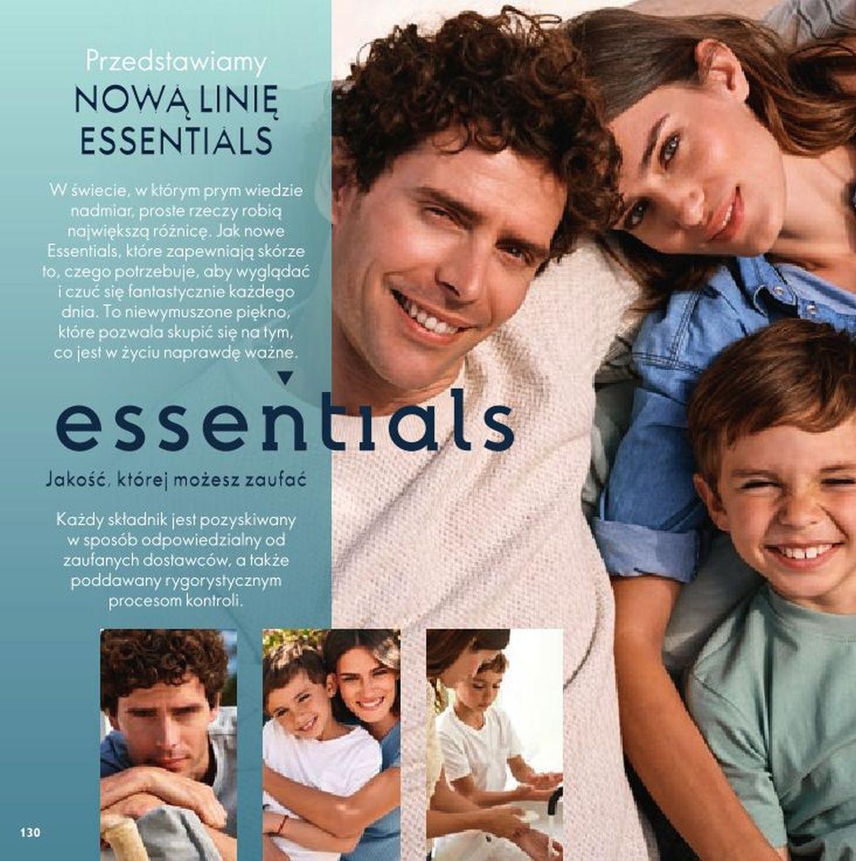 Gazetka promocyjna Oriflame str. 130