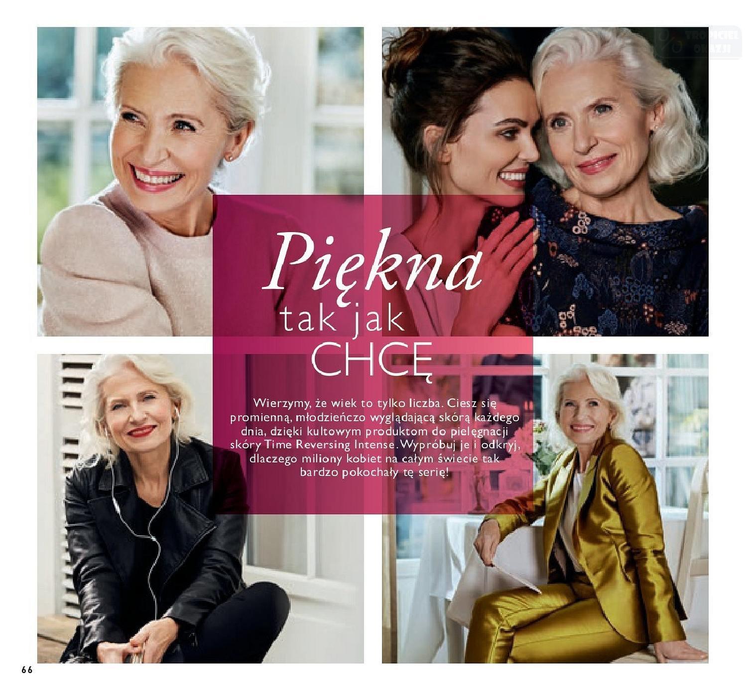 Gazetka promocyjna Oriflame str. 66