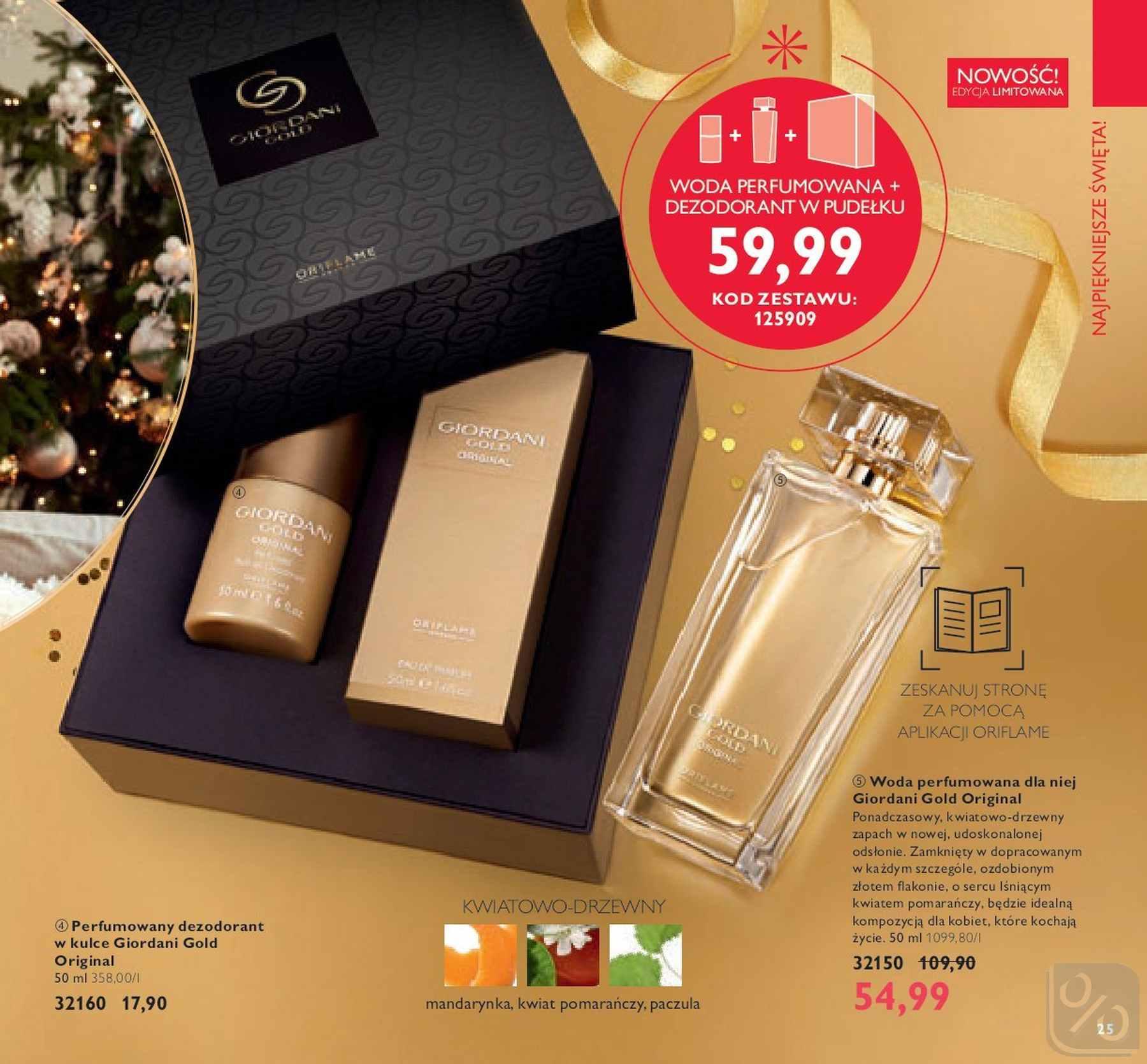 Gazetka promocyjna Oriflame str. 131