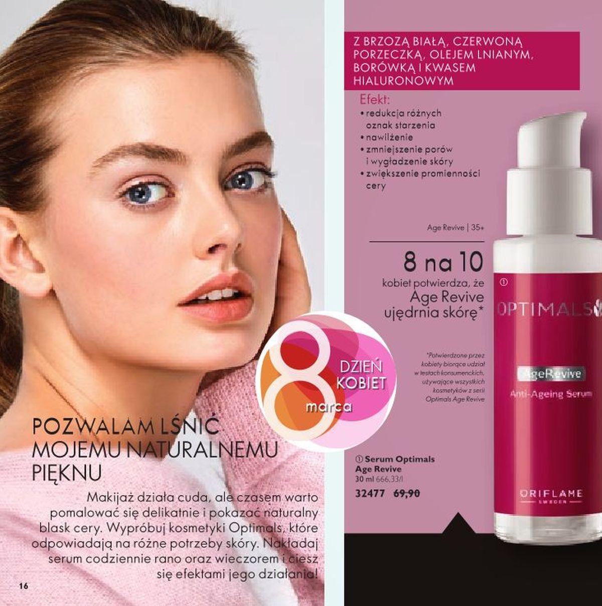 Gazetka promocyjna Oriflame str. 16