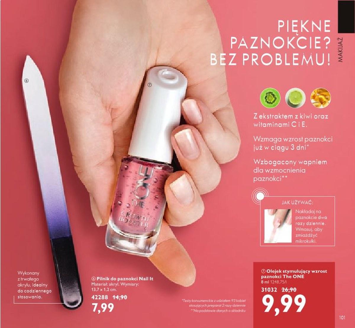 Gazetka promocyjna Oriflame str. 102