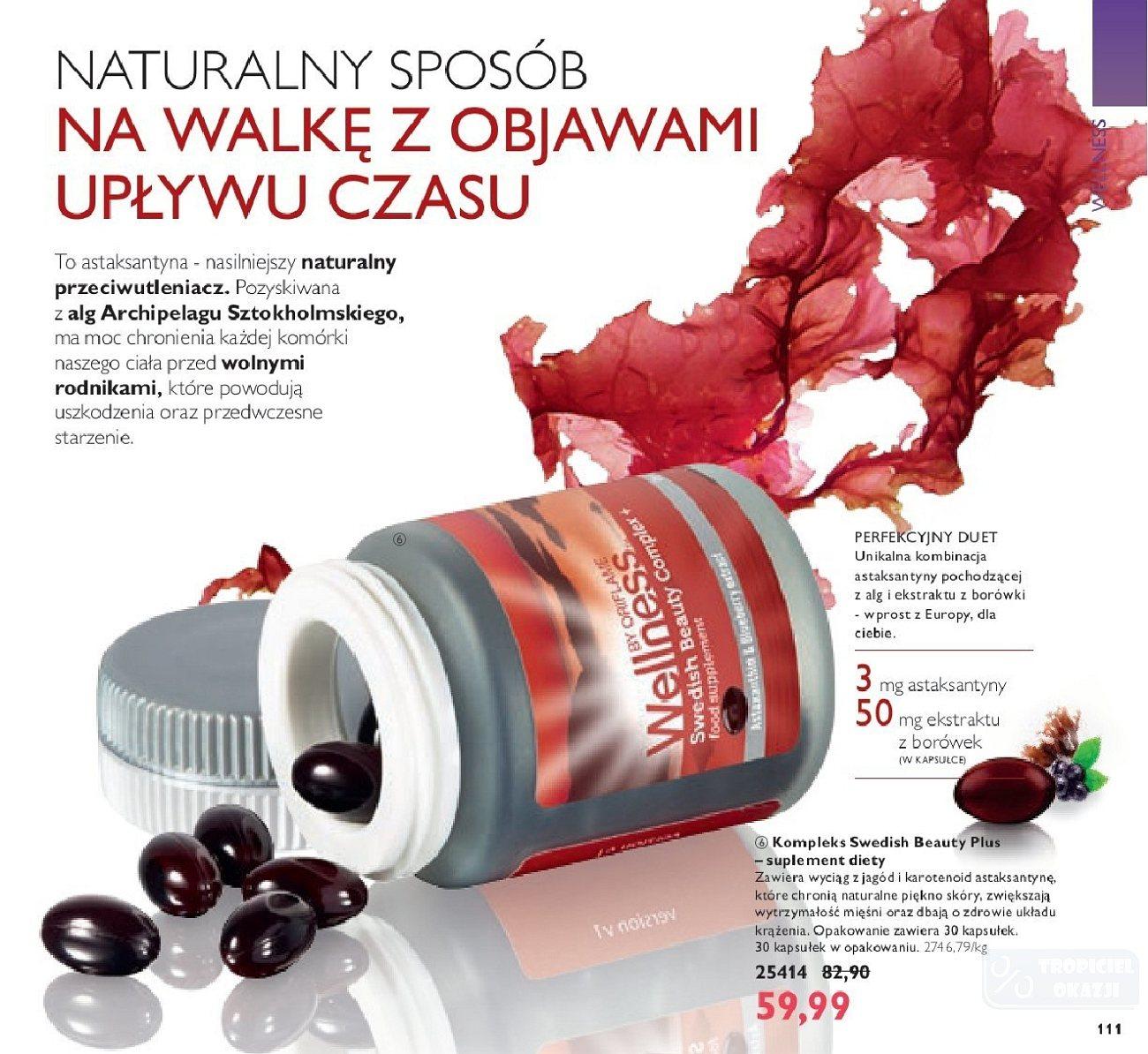 Gazetka promocyjna Oriflame str. 111