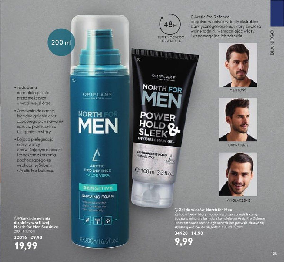 Gazetka promocyjna Oriflame str. 126