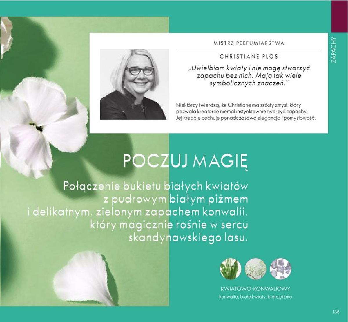 Gazetka promocyjna Oriflame str. 136