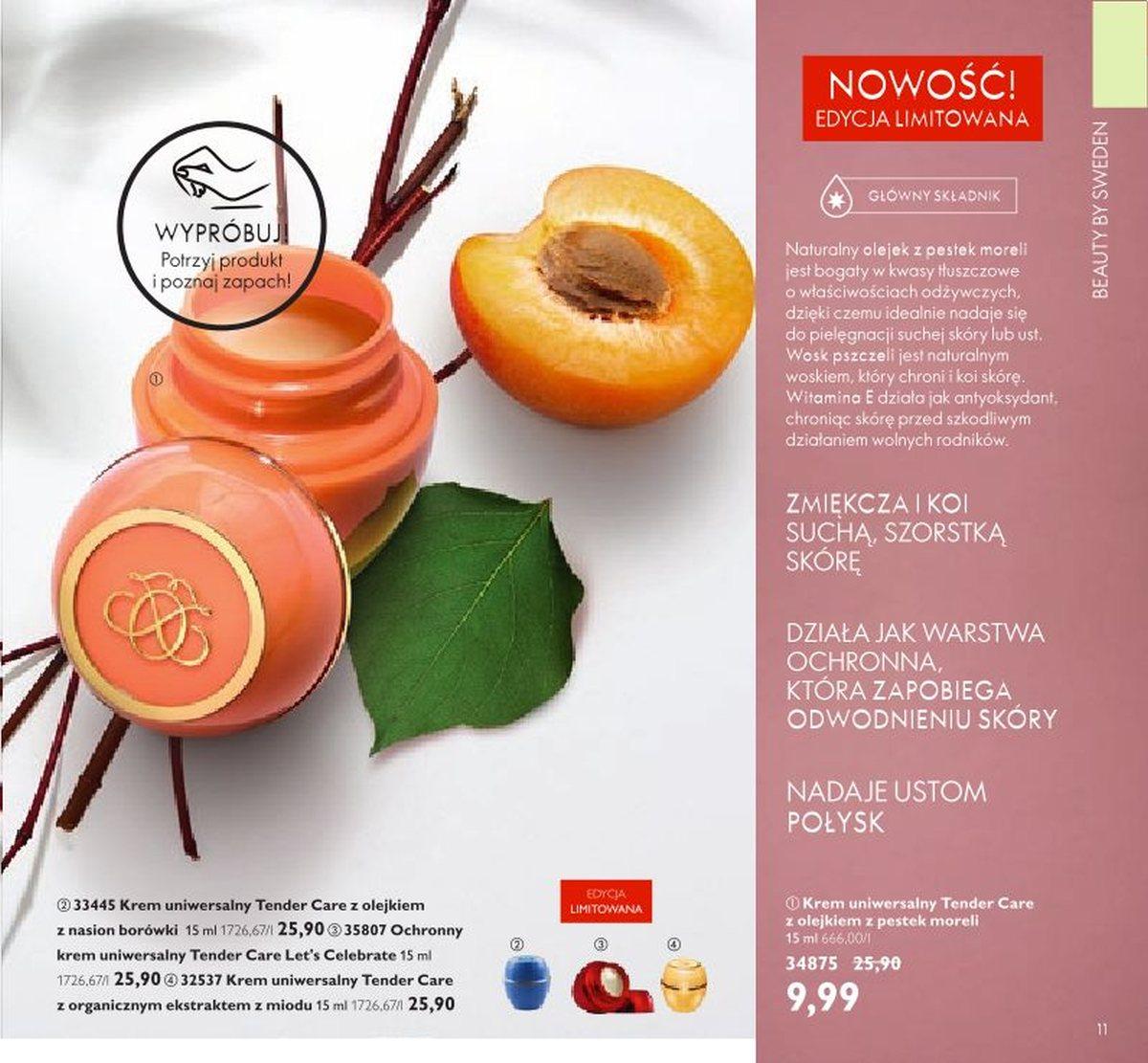 Gazetka promocyjna Oriflame str. 11