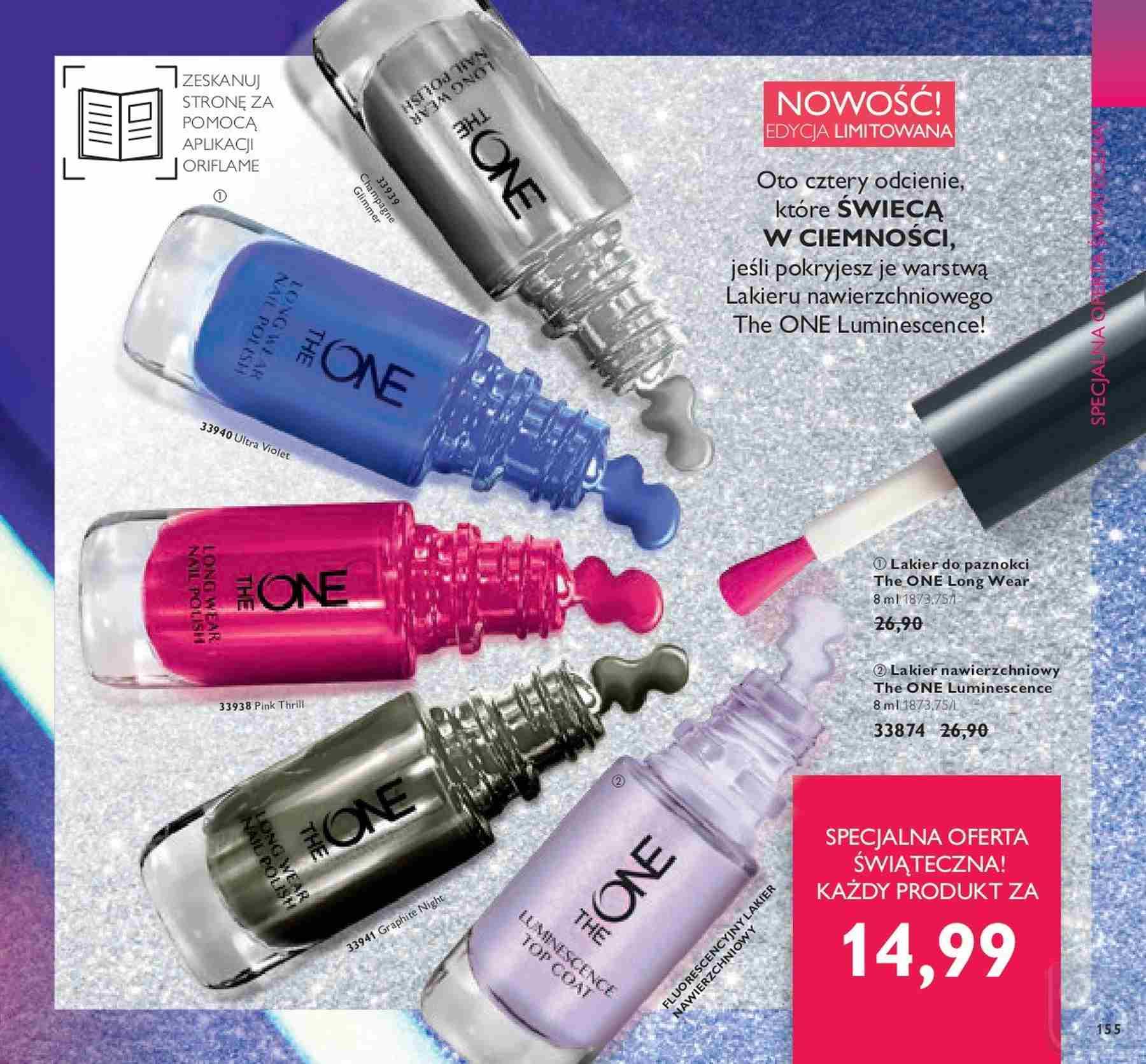 Gazetka promocyjna Oriflame str. 71