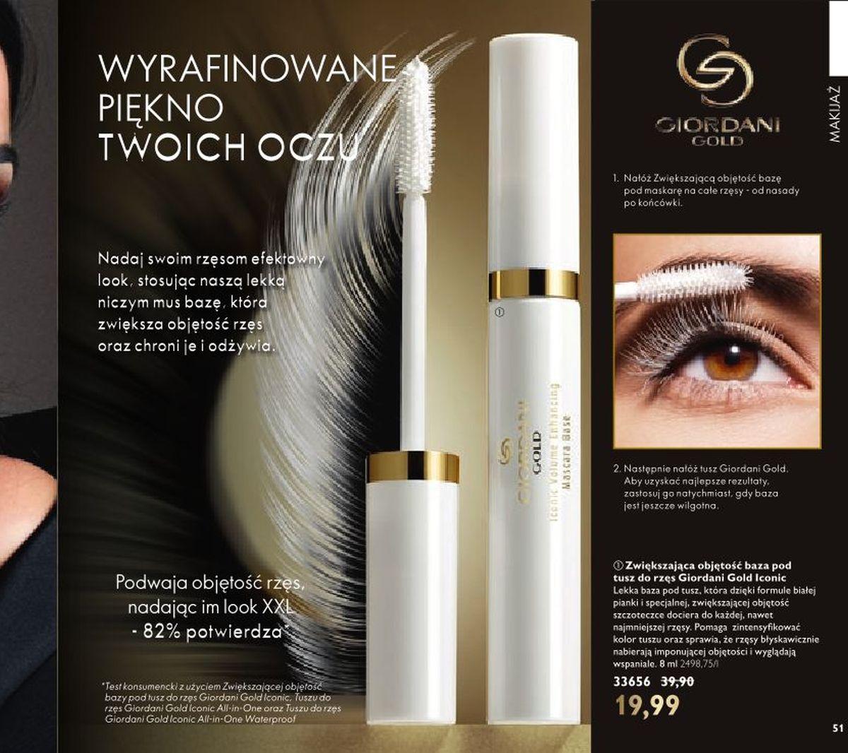 Gazetka promocyjna Oriflame str. 51