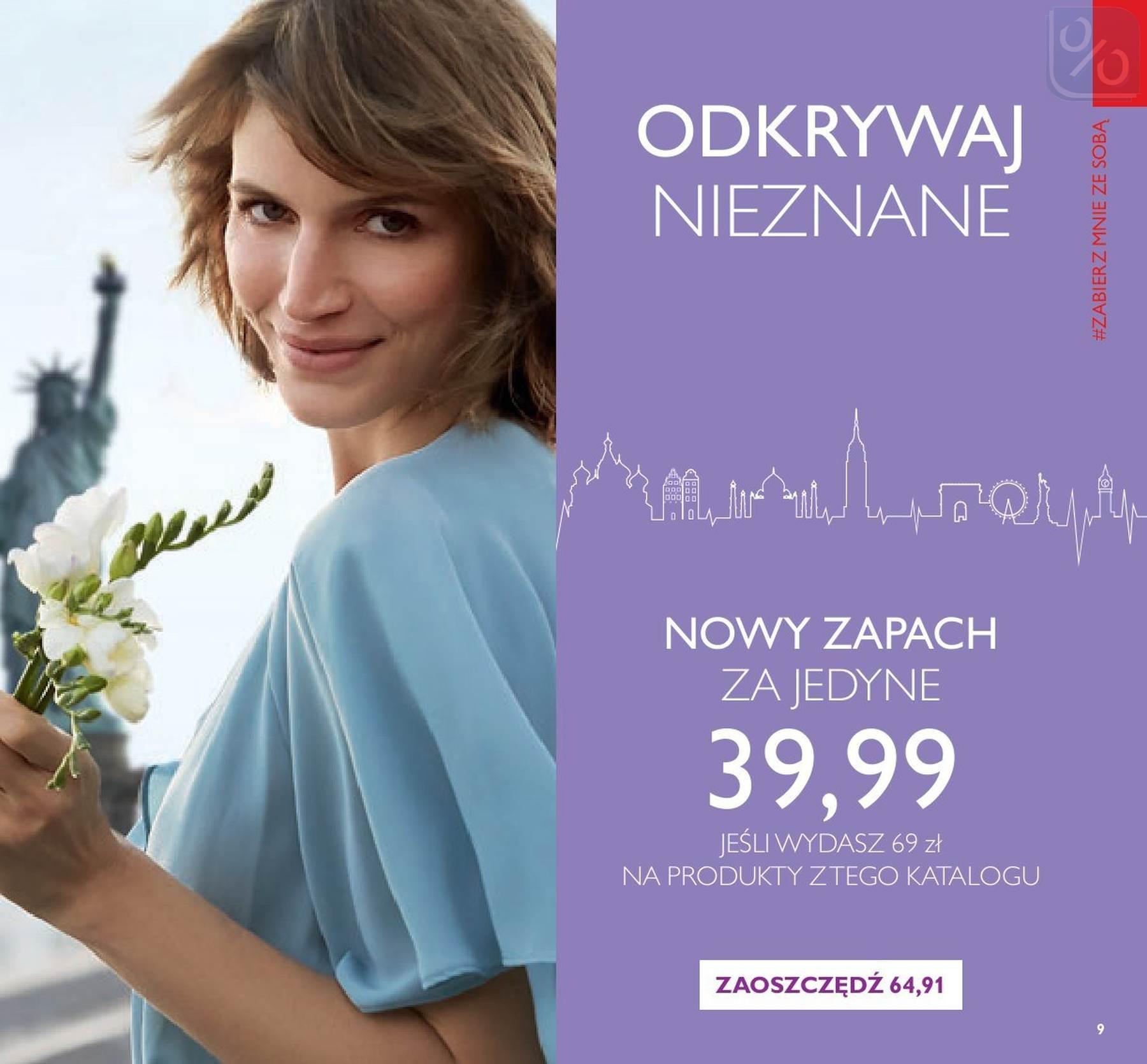 Gazetka promocyjna Oriflame str. 9