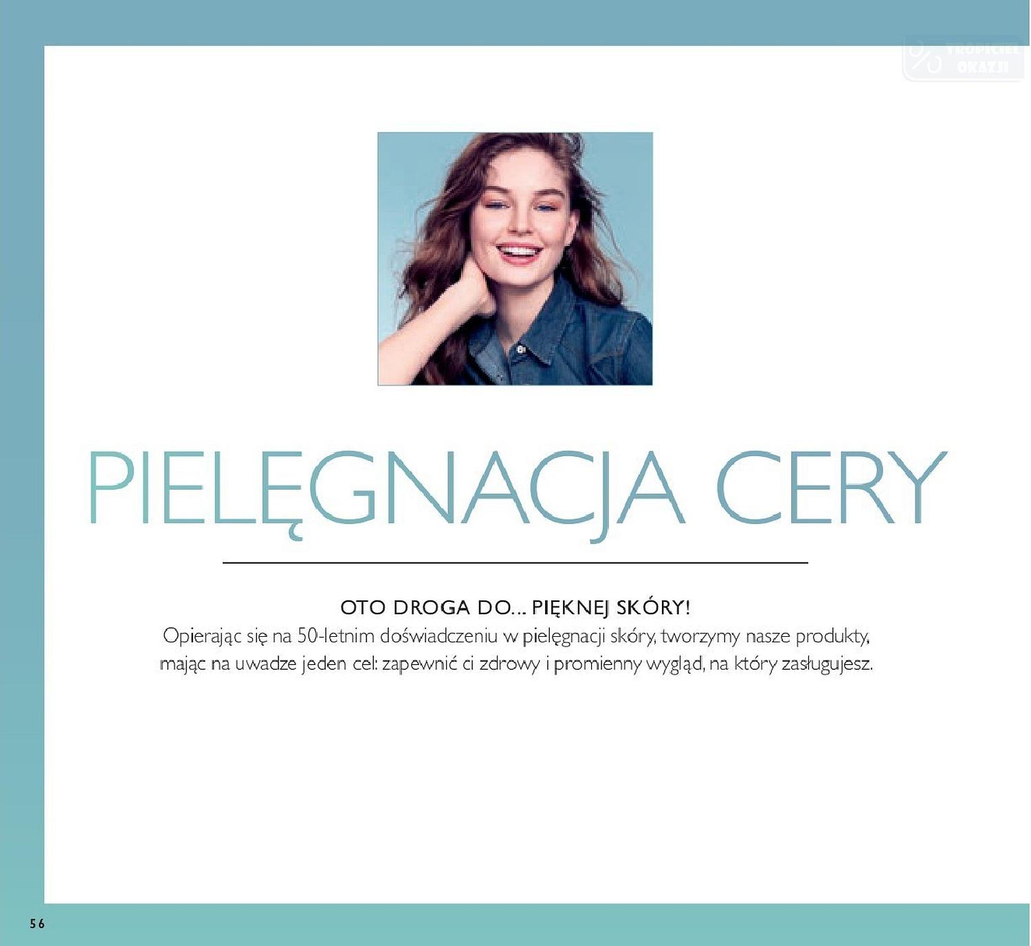 Gazetka promocyjna Oriflame str. 56