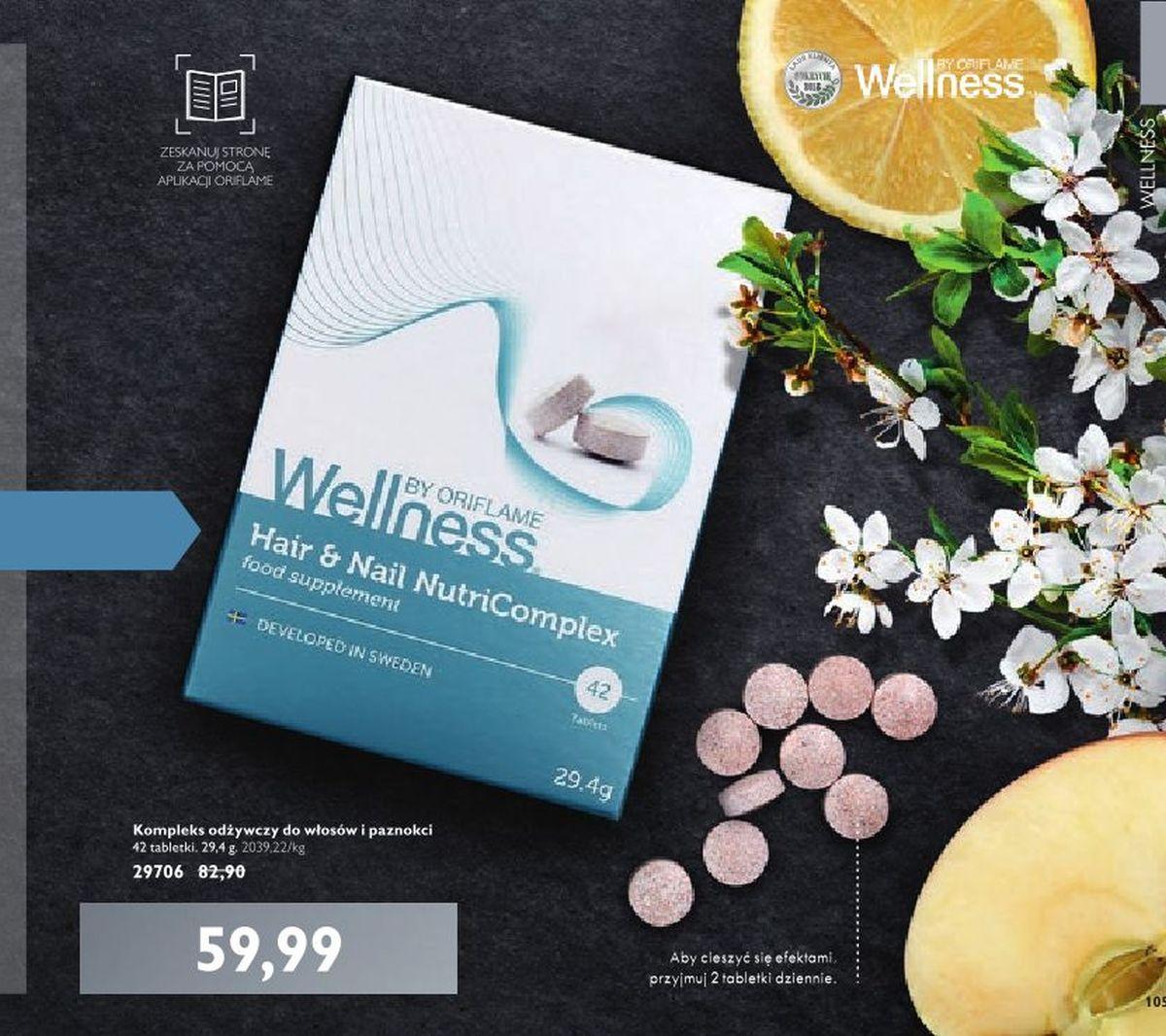 Gazetka promocyjna Oriflame str. 105