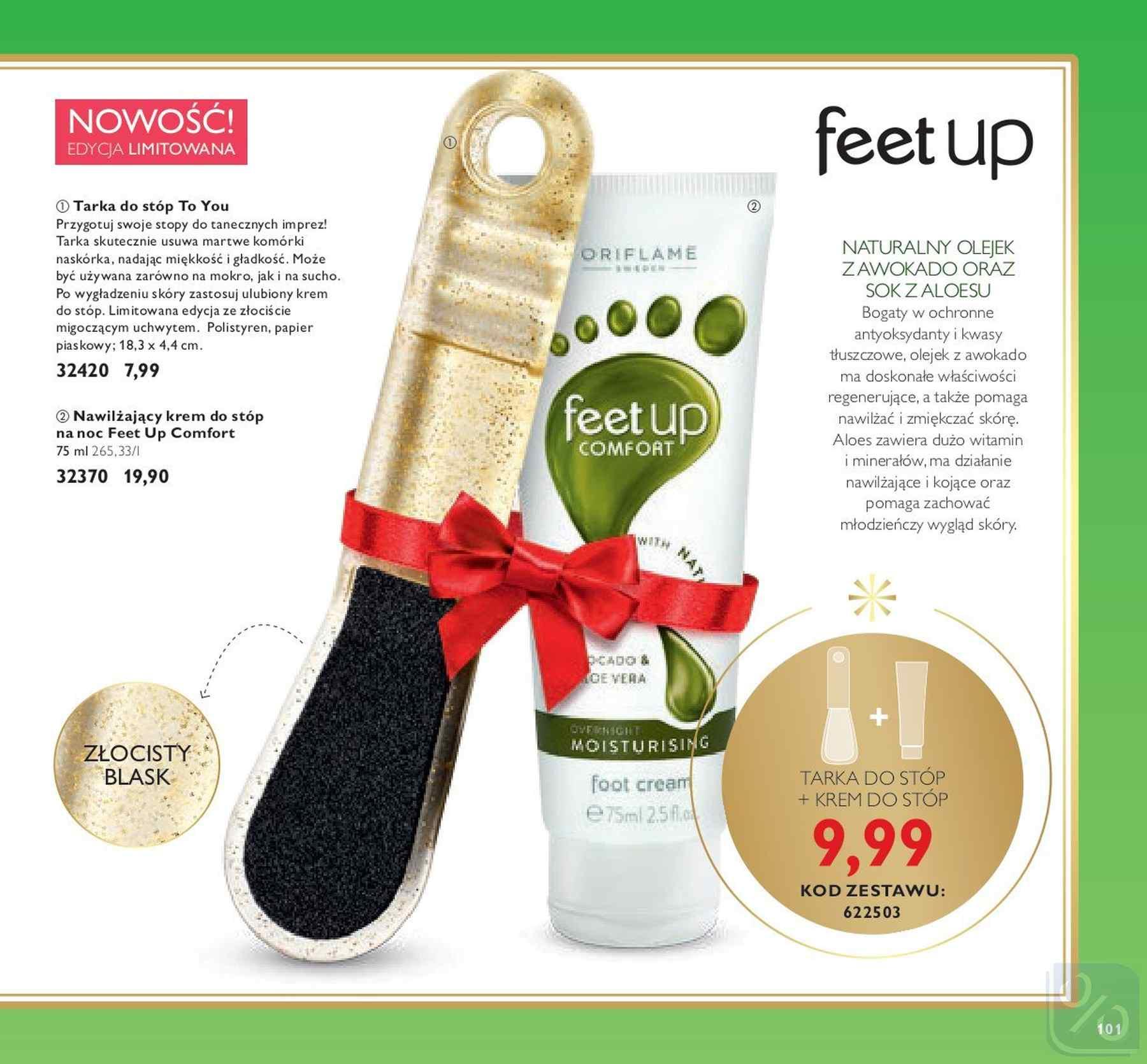 Gazetka promocyjna Oriflame str. 61