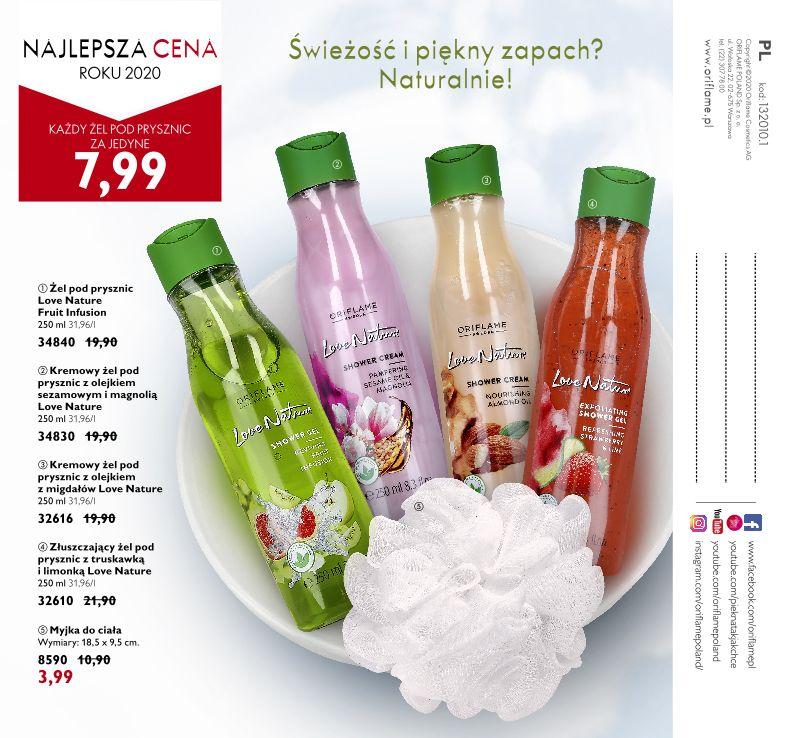 Gazetka promocyjna Oriflame str. 148