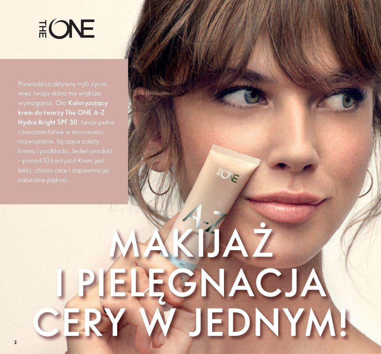 Gazetka promocyjna Oriflame str. 2