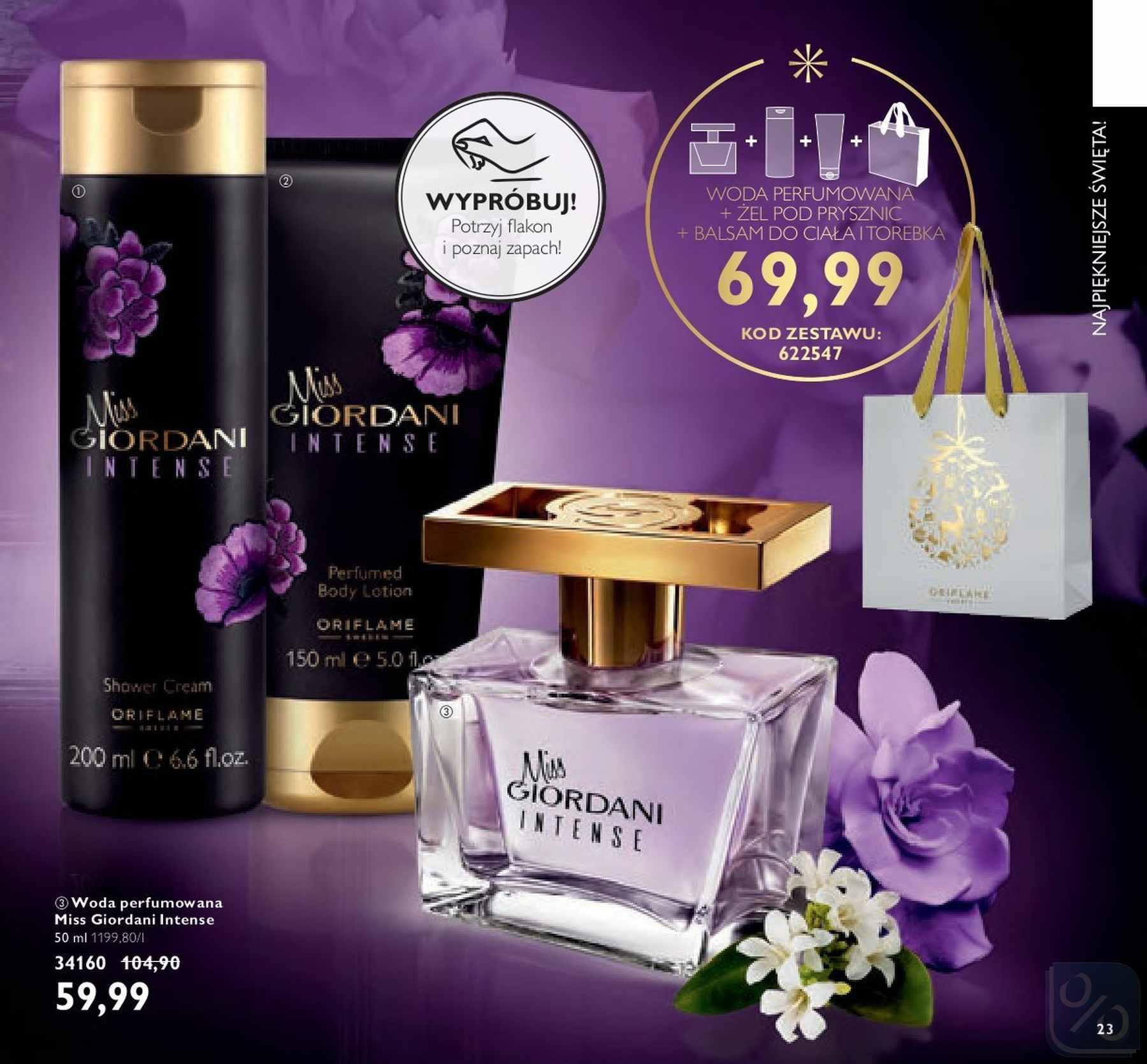 Gazetka promocyjna Oriflame str. 100