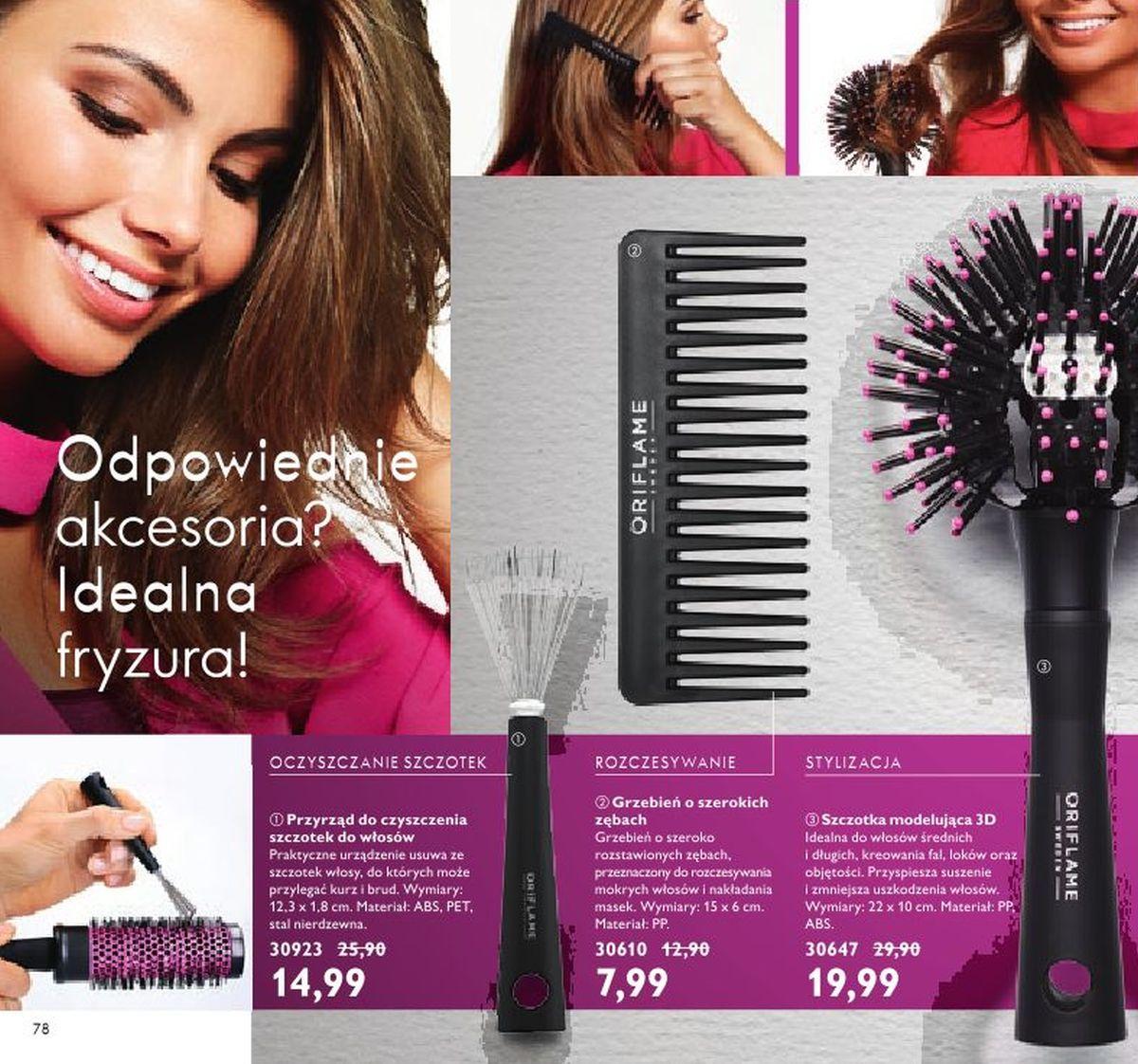 Gazetka promocyjna Oriflame str. 77