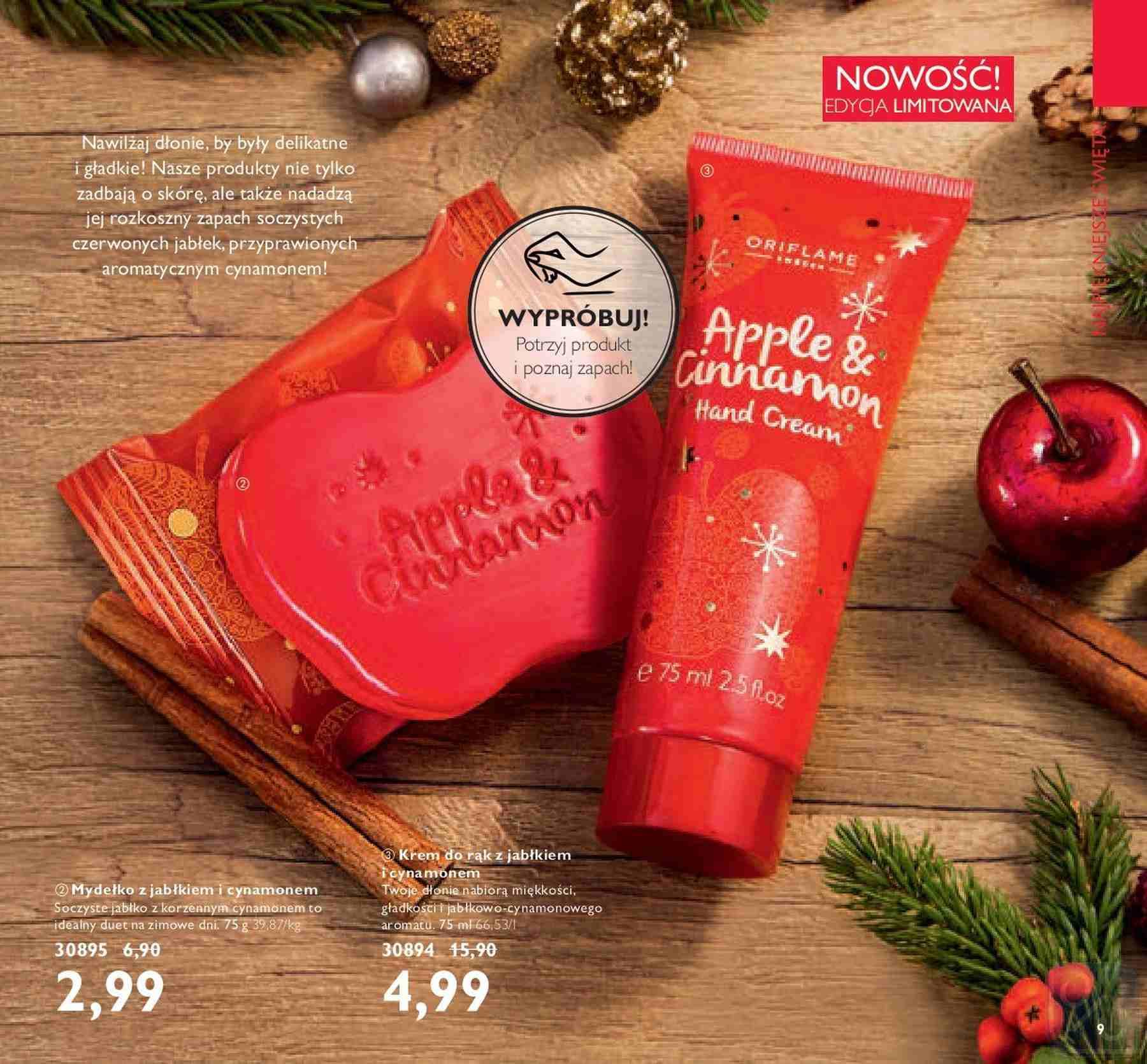 Gazetka promocyjna Oriflame str. 86