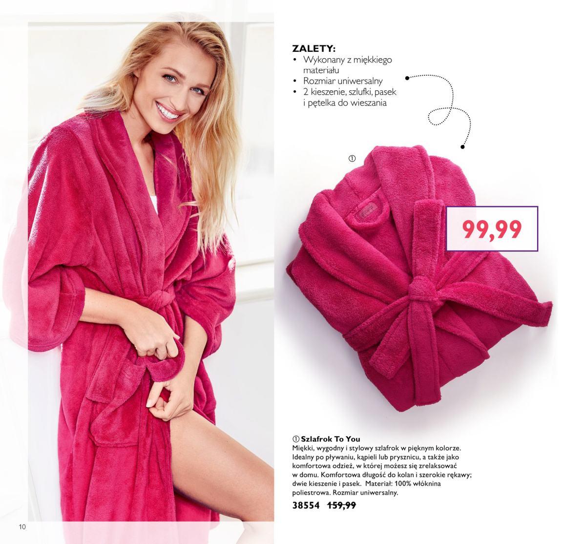 Gazetka promocyjna Oriflame str. 10