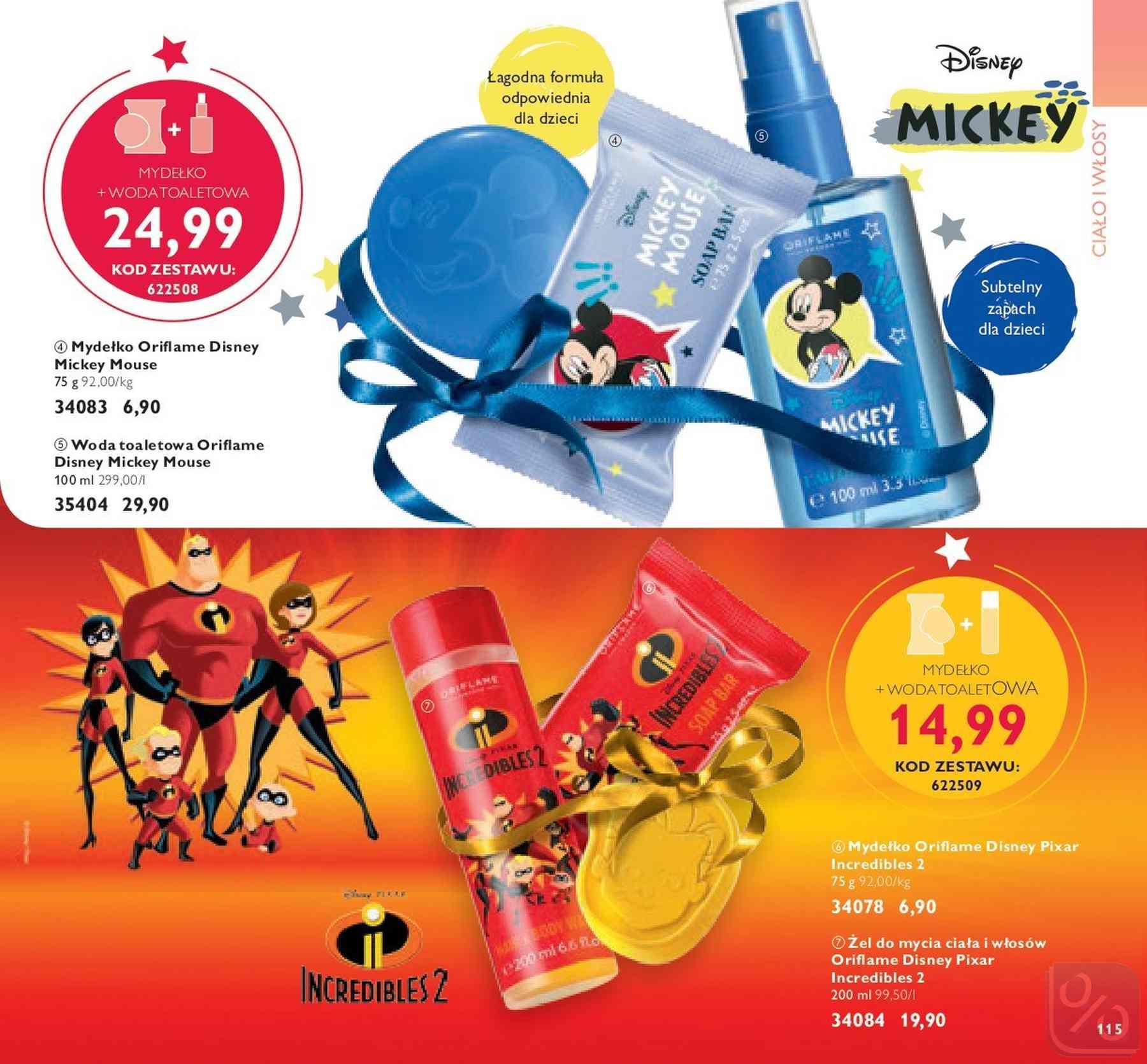 Gazetka promocyjna Oriflame str. 37