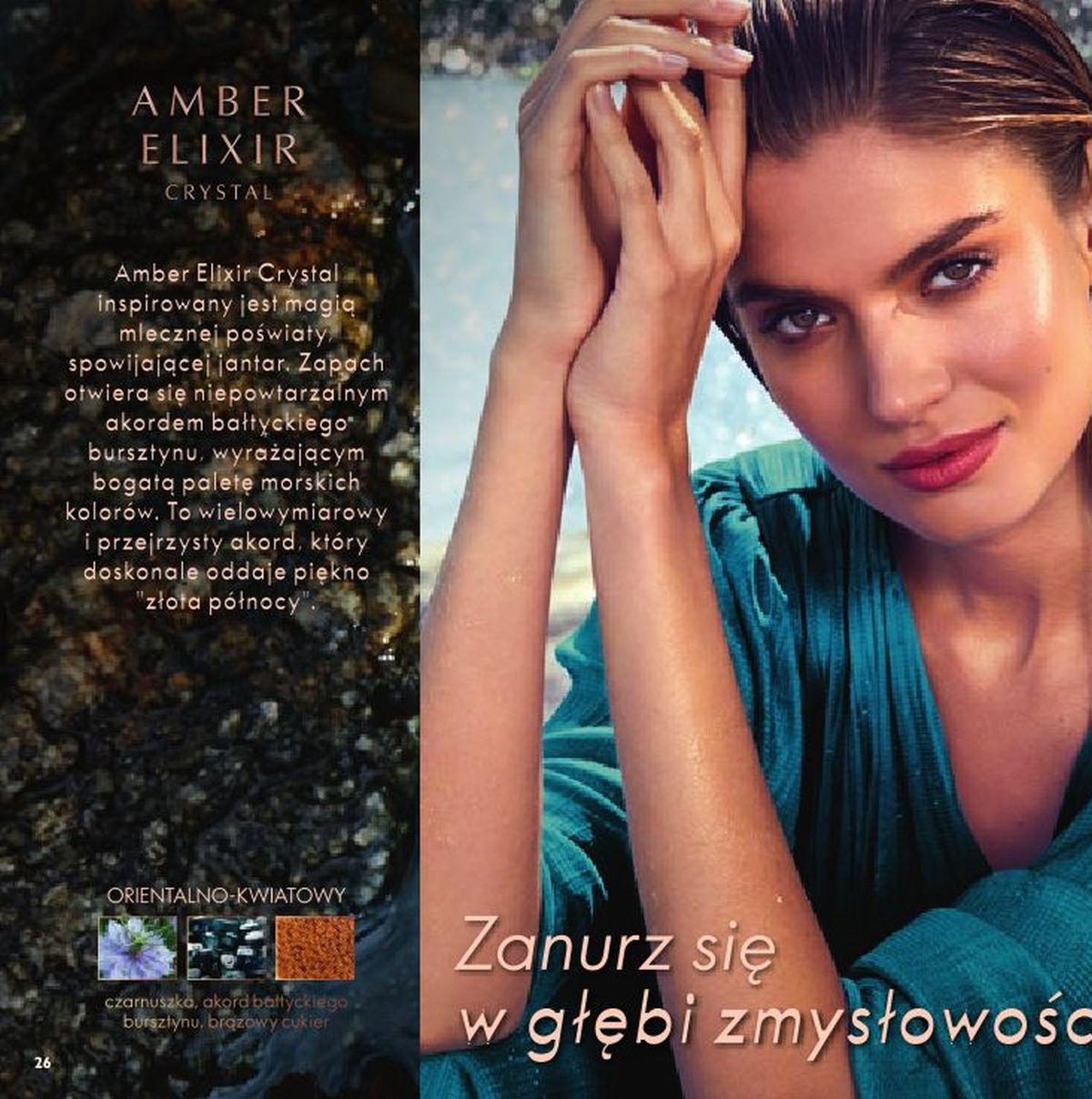 Gazetka promocyjna Oriflame str. 26