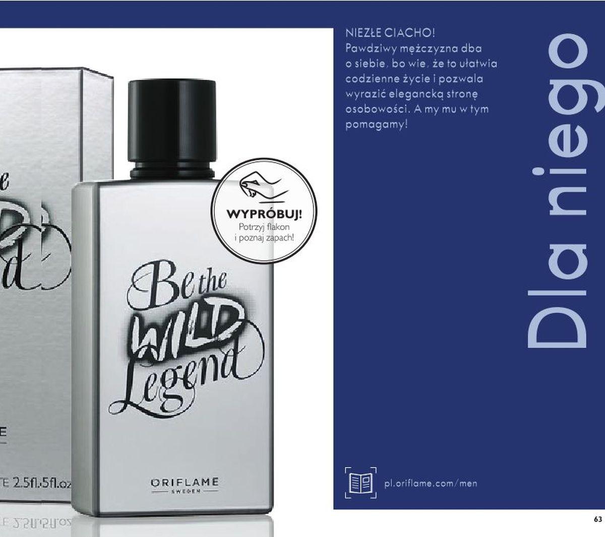 Gazetka promocyjna Oriflame str. 63