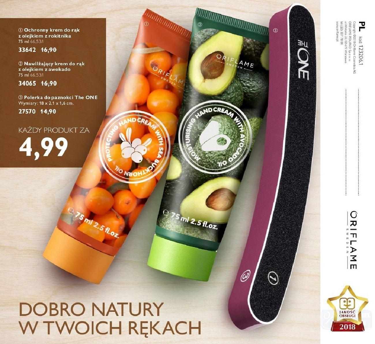 Gazetka promocyjna Oriflame str. 136