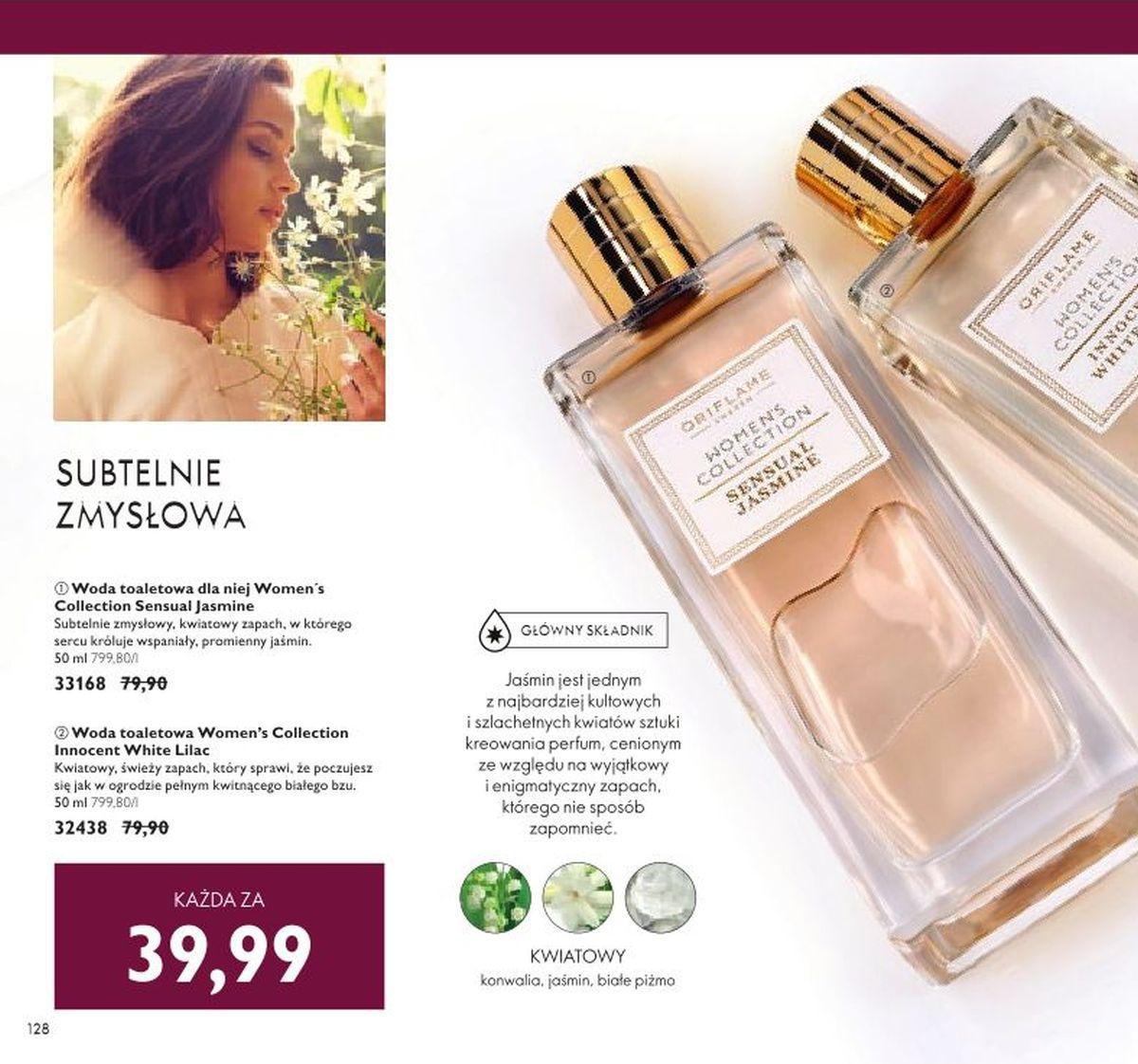 Gazetka promocyjna Oriflame str. 127